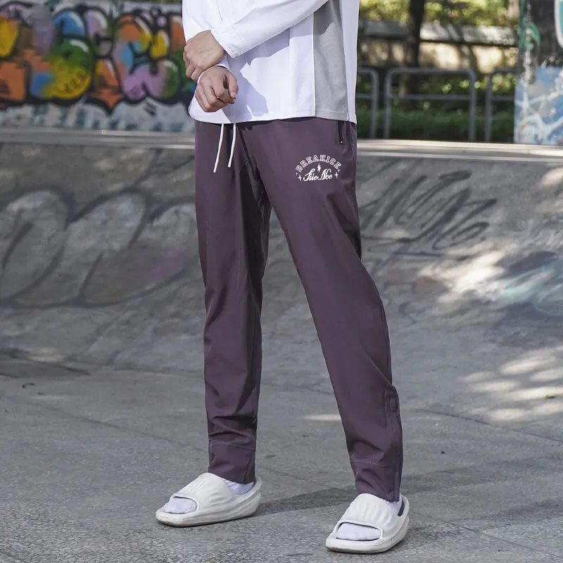 BKCXZICE Athletic Trousers Men's-4