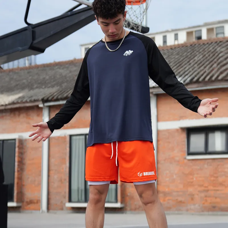 BKCXZICE Basketball Shorts Summer Quick Dry Breathable Knee Length Pants Unisex-10