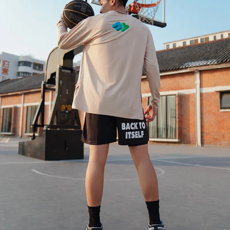 BKCXZICE Basketball Shorts Summer Quick Dry Breathable Knee Length Pants Unisex-14