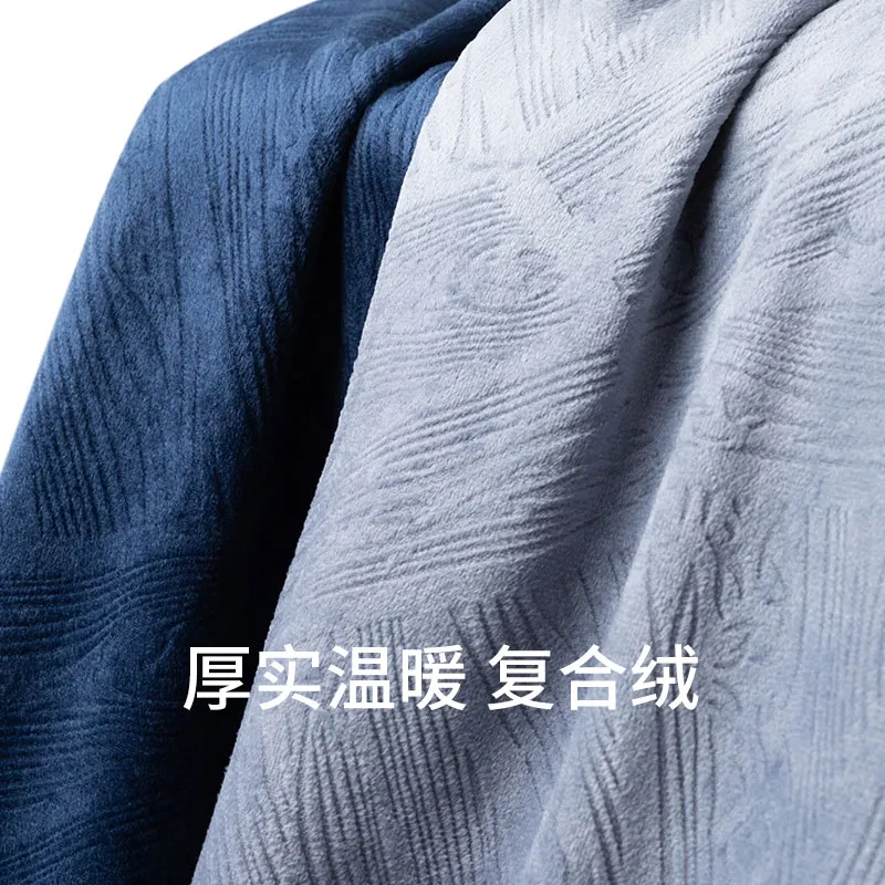 Shuya Men Pajama Sets-5