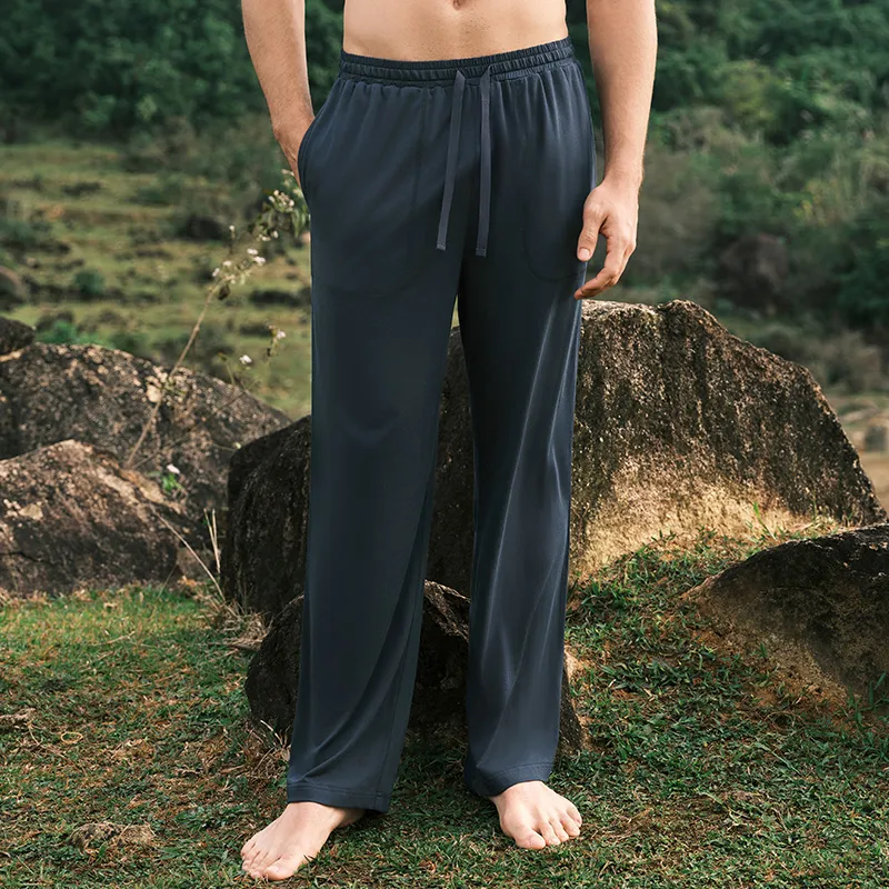 Shuya Men Pajama Pants-1