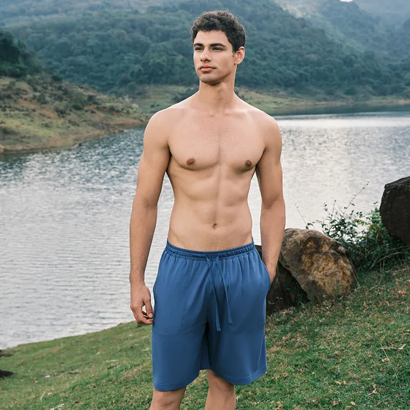 Shuya Men Pajama Pants-6
