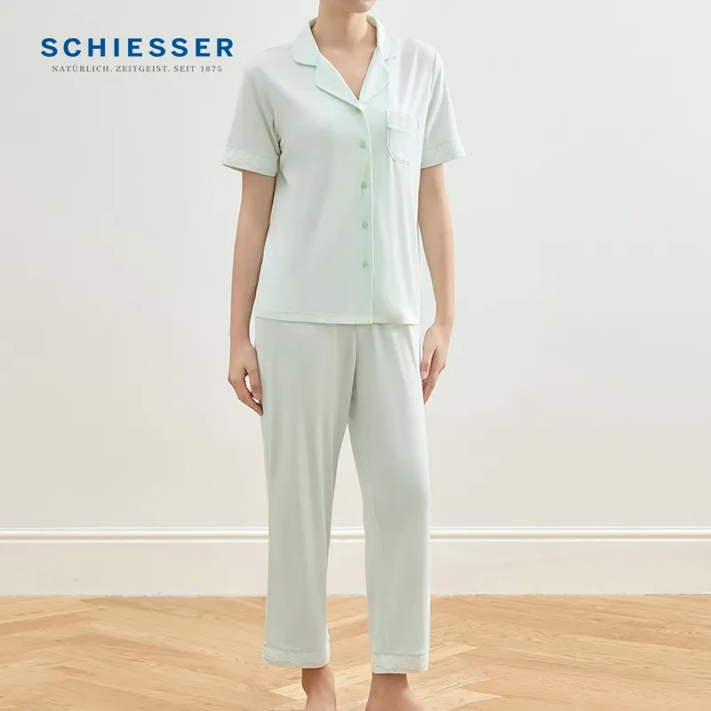 Shuya Women's Pajama Sets-1