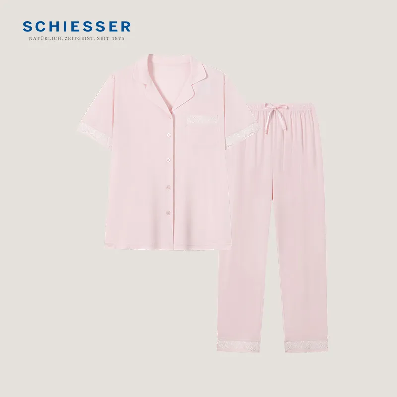 Shuya Women's Pajama Sets-6