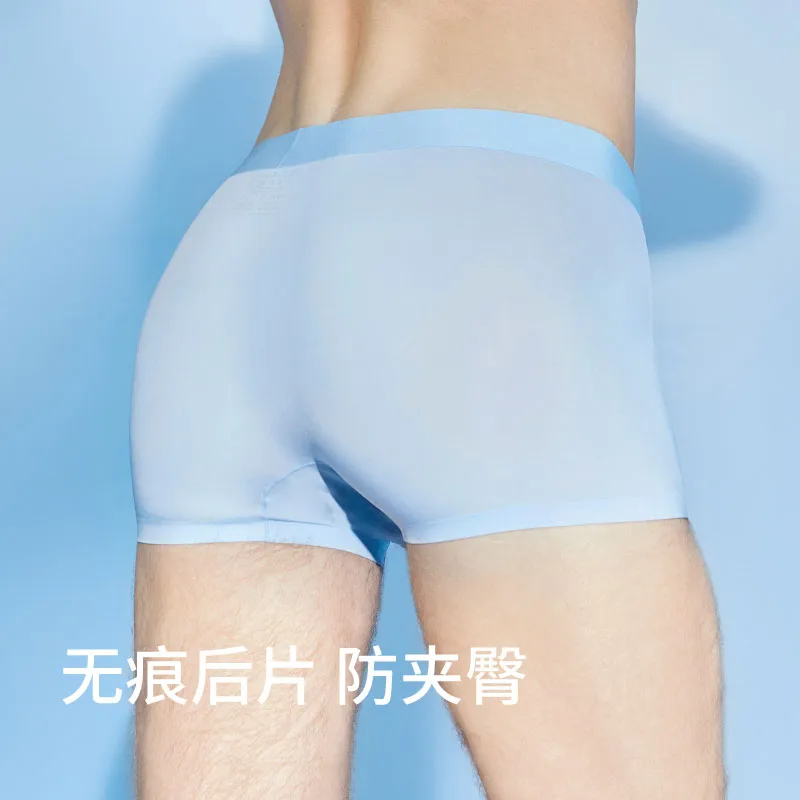 Shuya Underpants Men's 3 Pack Mixed Color-16