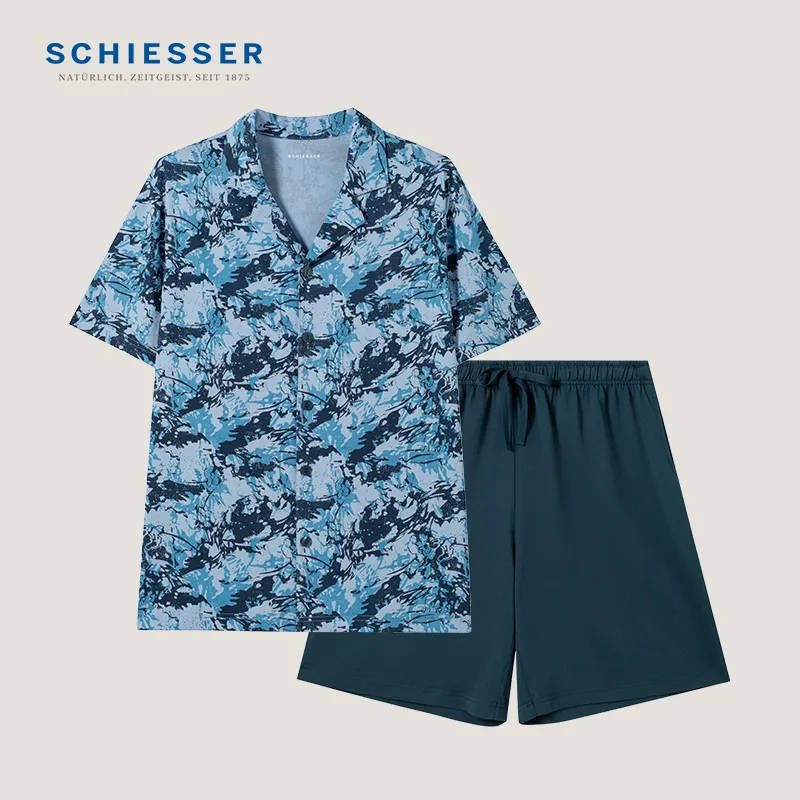 Shuya Men Pajama Sets-1