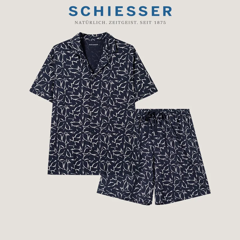 Shuya Men Pajama Sets-1