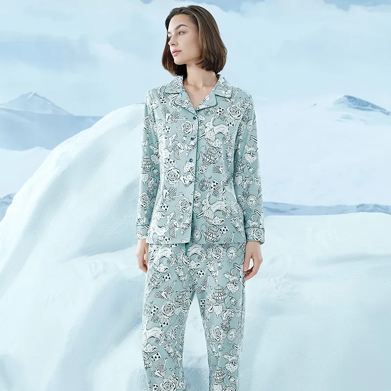 Shuya Women's Pajama Sets-1