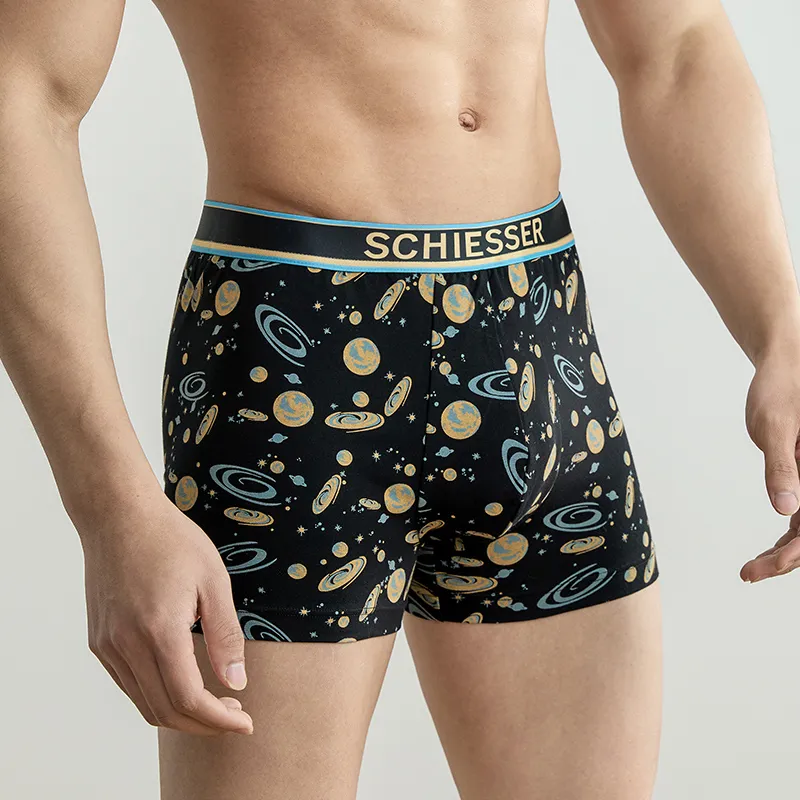 Shuya Men Underpants-1