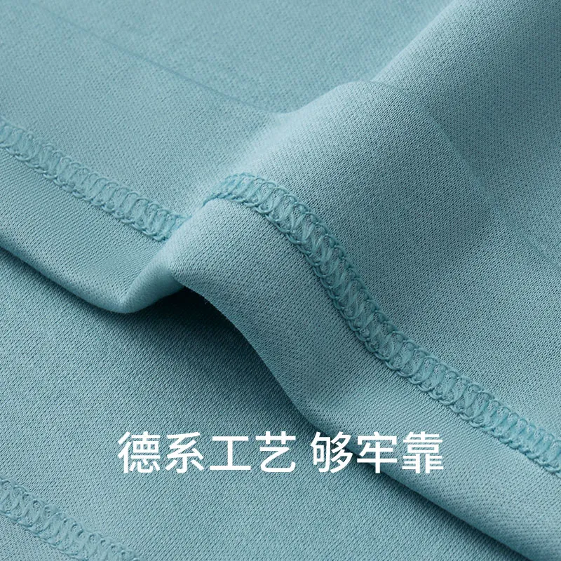 Shuya Women's Pajama Tops-1