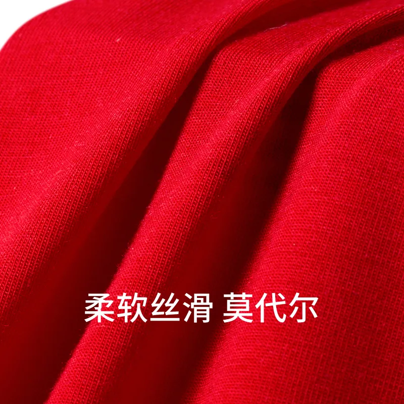 Shuya Underpants Women's 1 Pack China Red-2