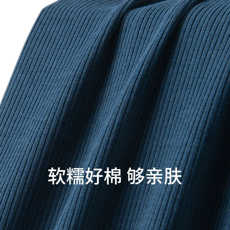 Shuya Underpants Men's 1 Pack Royal Blue-2