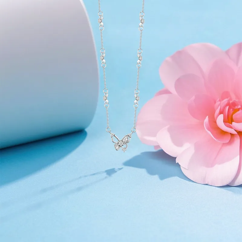 KUMET Necklaces Women's-4