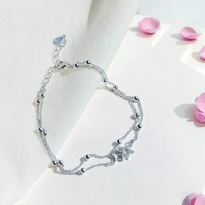 KUMET Bracelets Women's-4