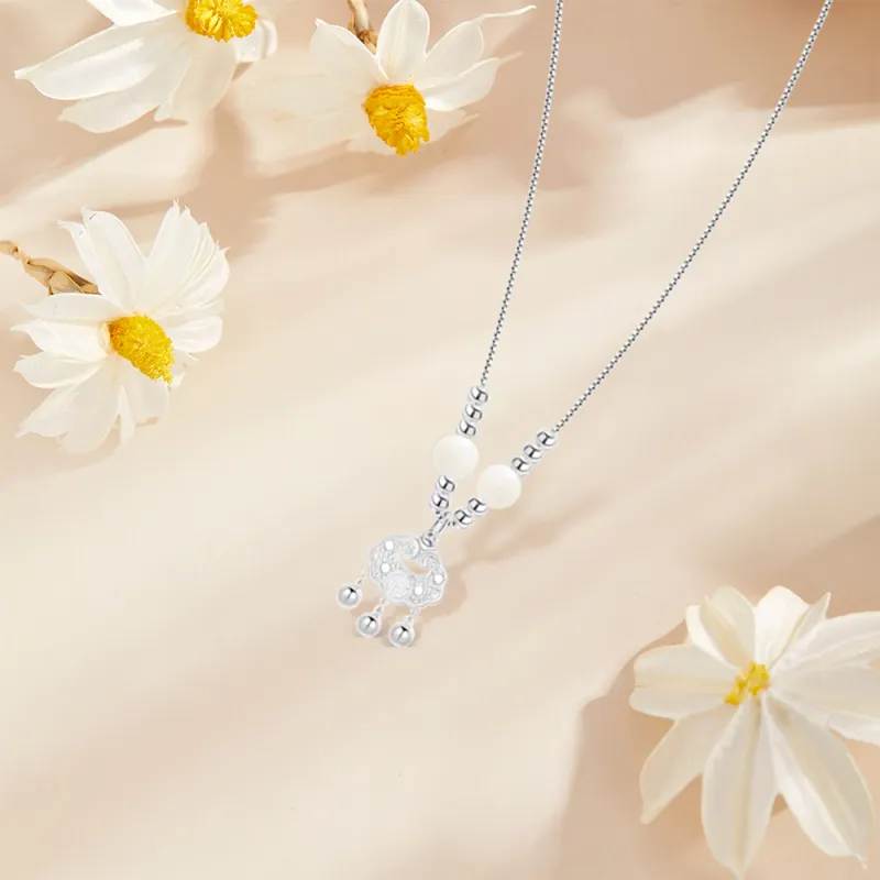 KUMET Necklaces Women's-3