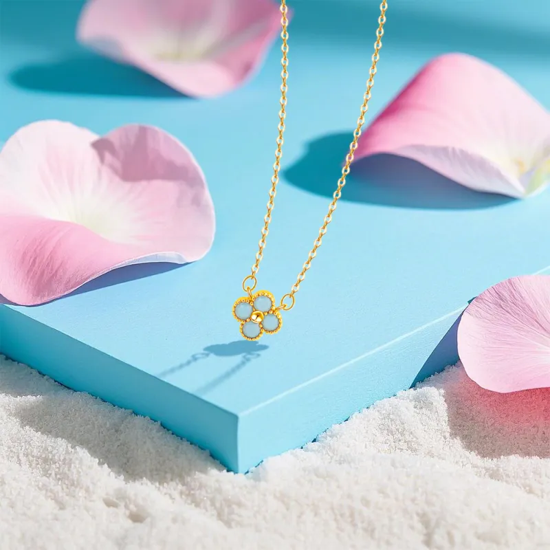 KUMET Necklaces Women's-3