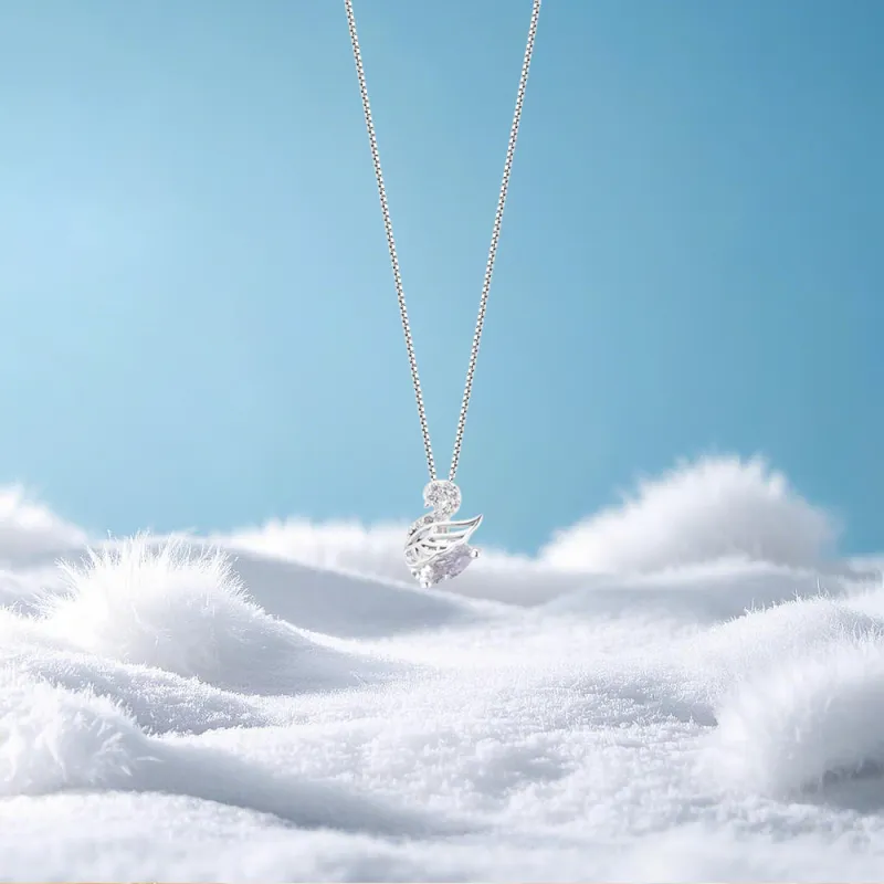 KUMET Necklaces Women's-2