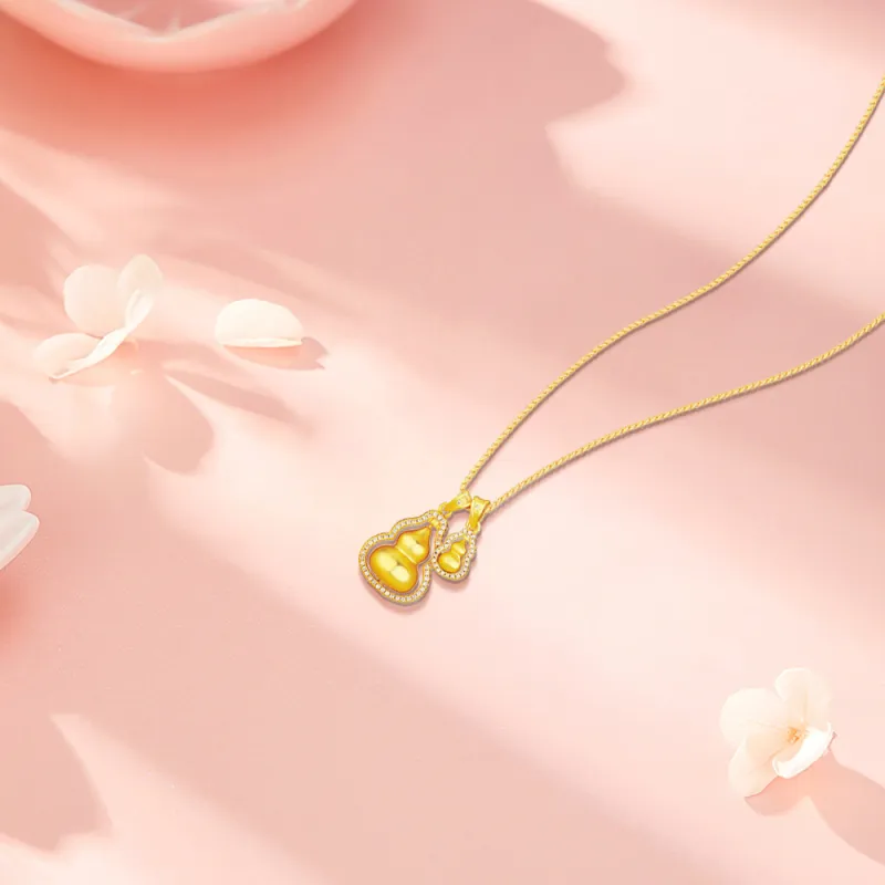 KUMET Necklaces Women's-3