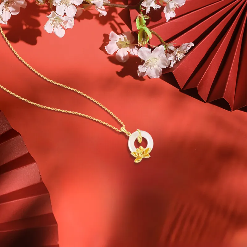 KUMET Necklaces Women's-2