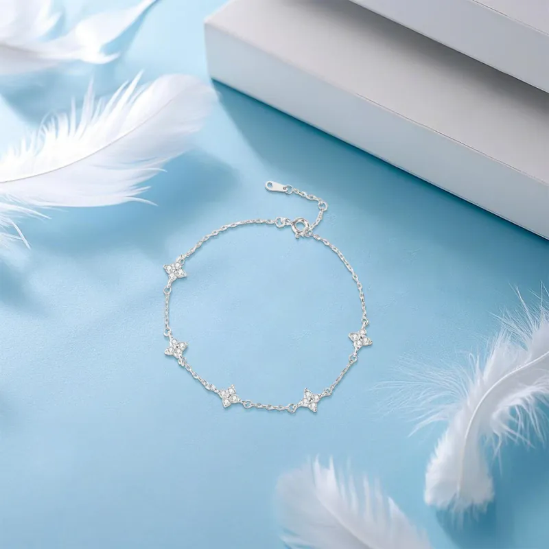 KUMET Bracelets Women's-4