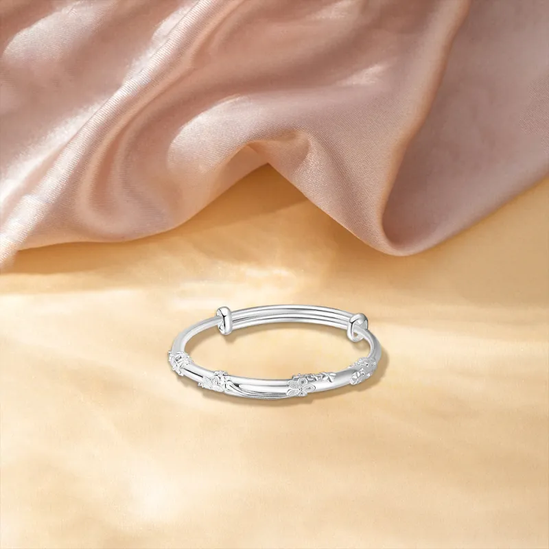 KUMET Alloy Bangles Women's Same For Couples-4