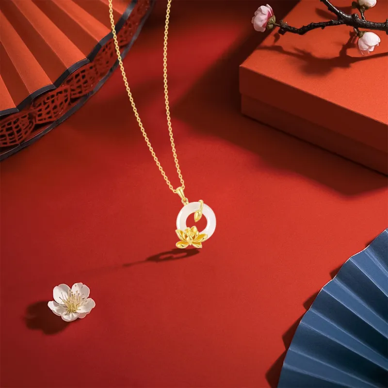 KUMET Necklaces Women's-4