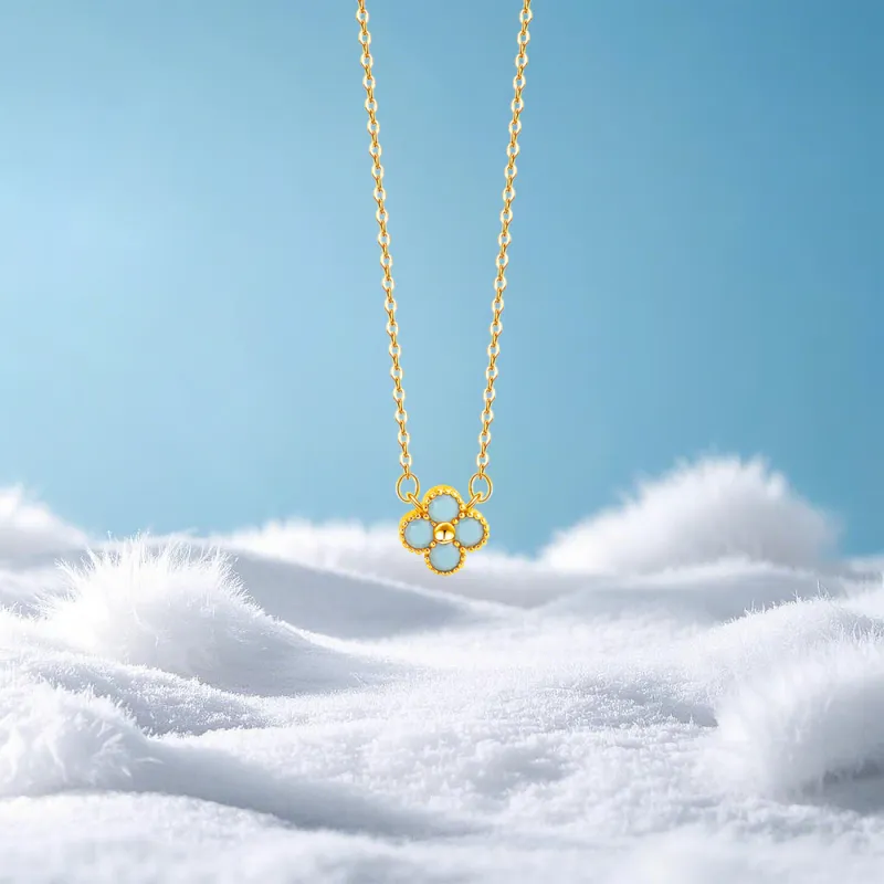 KUMET Necklaces Women's-4
