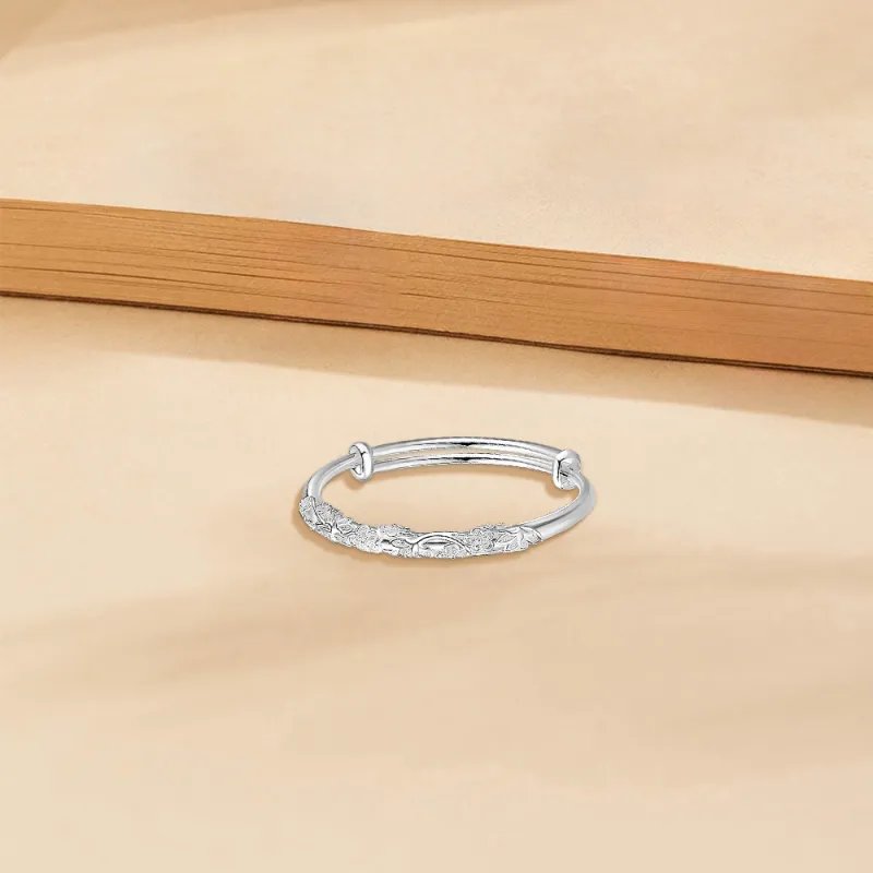 KUMET Alloy Bangles Women's Same For Couples-4