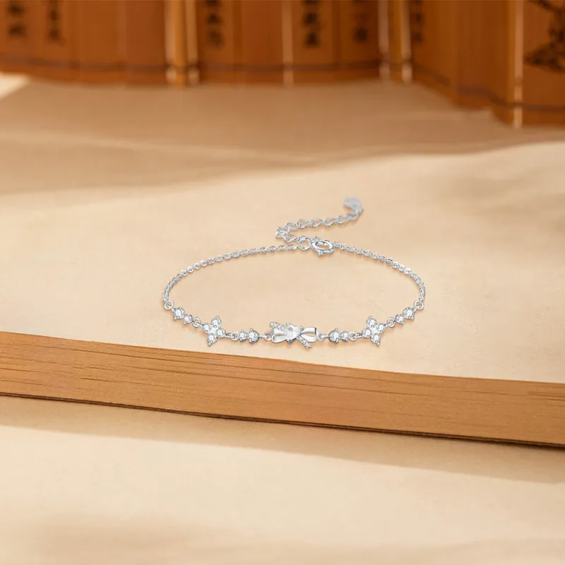 KUMET 999 Fine Silver Bracelets Unisex-5