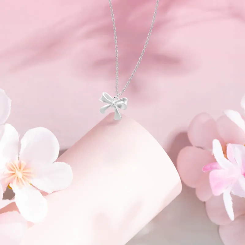 KUMET Sterling Silver Necklaces Women's Couple's Birthday Anniversary Gift-4