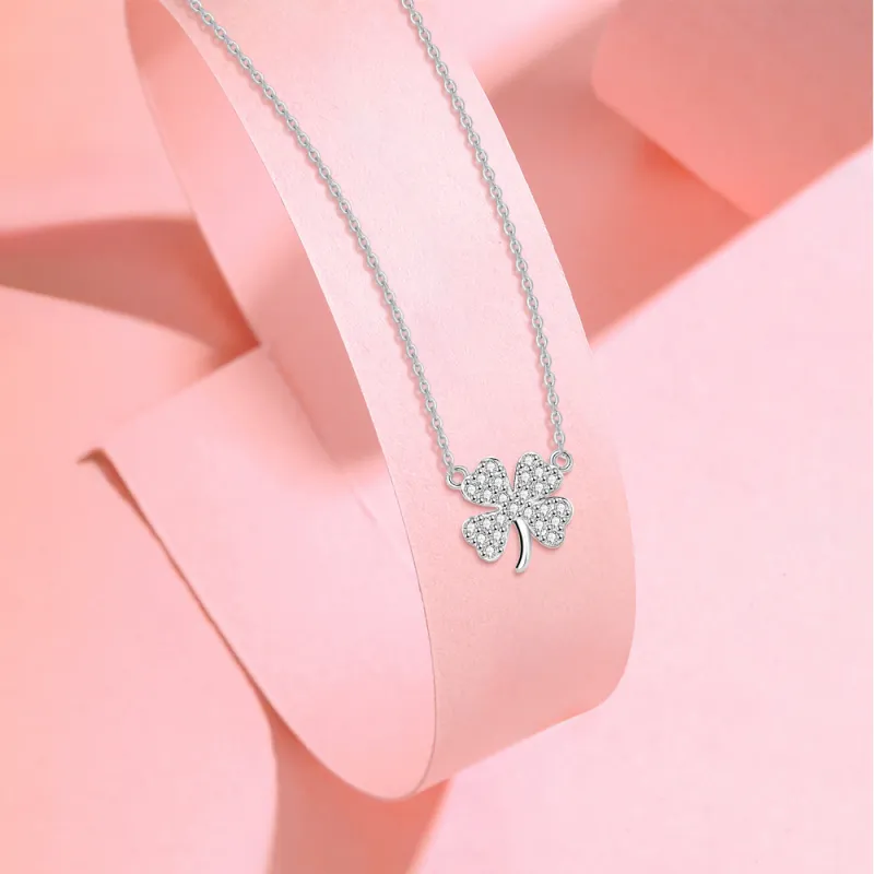 KUMET Sterling Silver Necklaces Women's-8