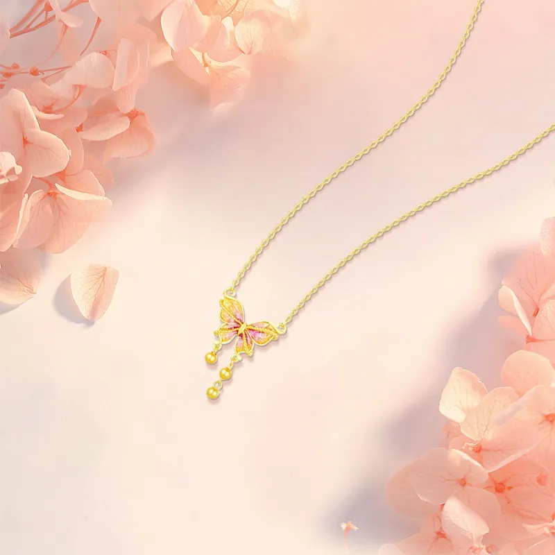 KUMET Necklaces Women's-2