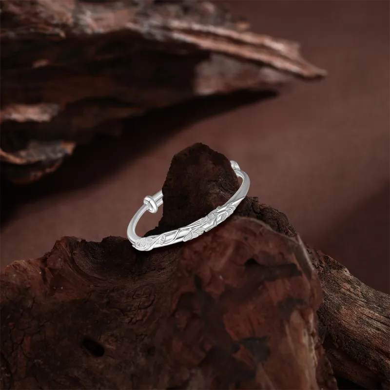 KUMET Alloy Bangles Women's Same For Couples-2