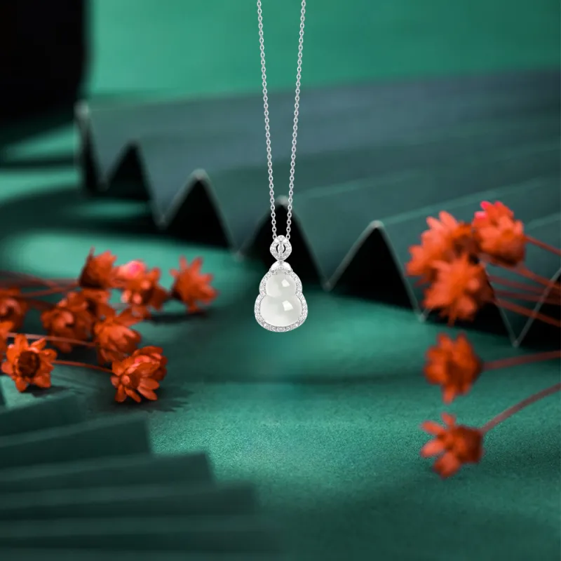 KUMET Necklaces Women's-4