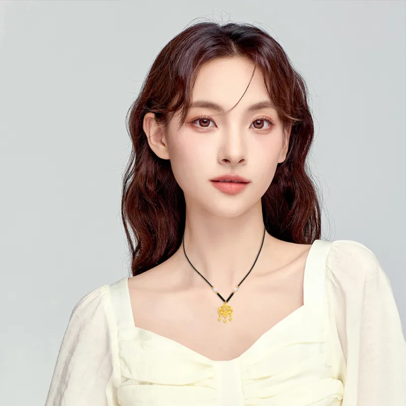 KUMET Necklaces Women's-1