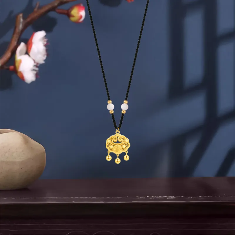 KUMET Necklaces Women's-2