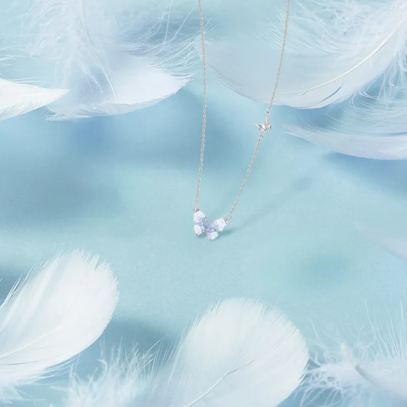 KUMET Alloy Necklaces Women's Couple's Anniversary Gift-2