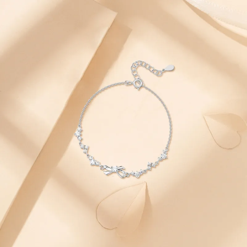 KUMET Sterling Silver Bracelets Women's-8