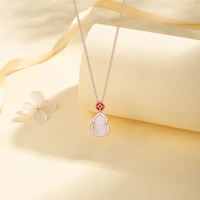 KUMET Necklaces Women's-2