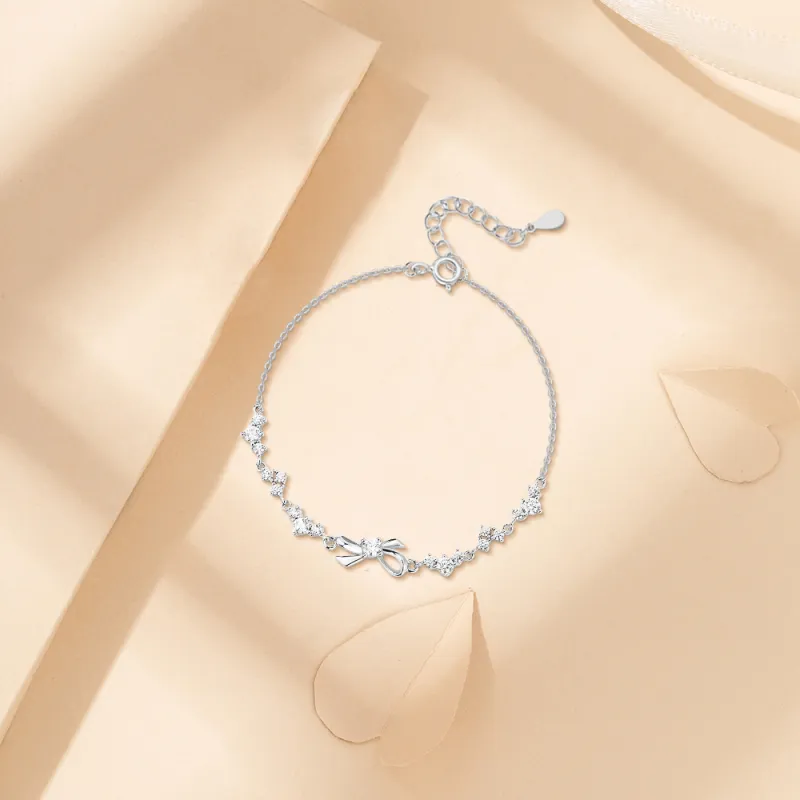 KUMET Sterling Silver Bracelets Women's-8