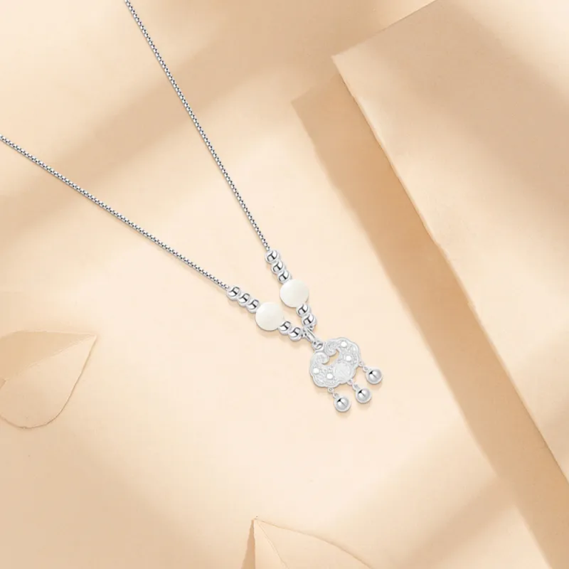 KUMET Necklaces Women's-2