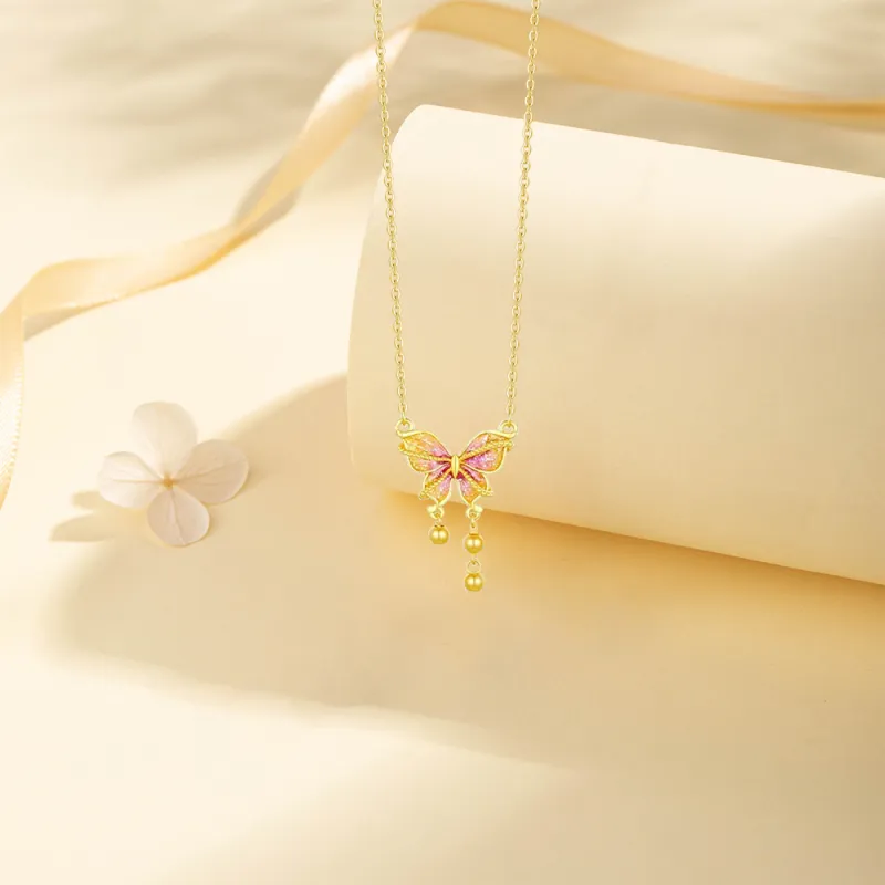 KUMET Necklaces Women's-4