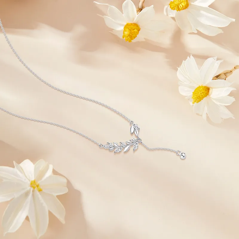 KUMET Sterling Silver Necklaces Women's Same For Couples-1