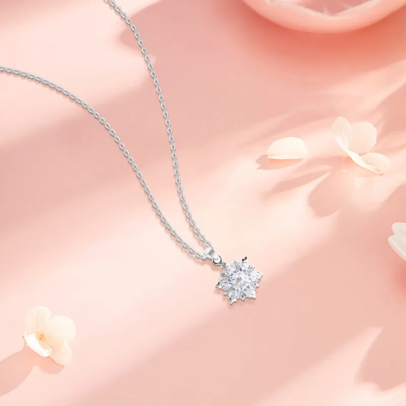KUMET Sterling Silver Necklaces Women's Couple's Birthday Anniversary Box-2