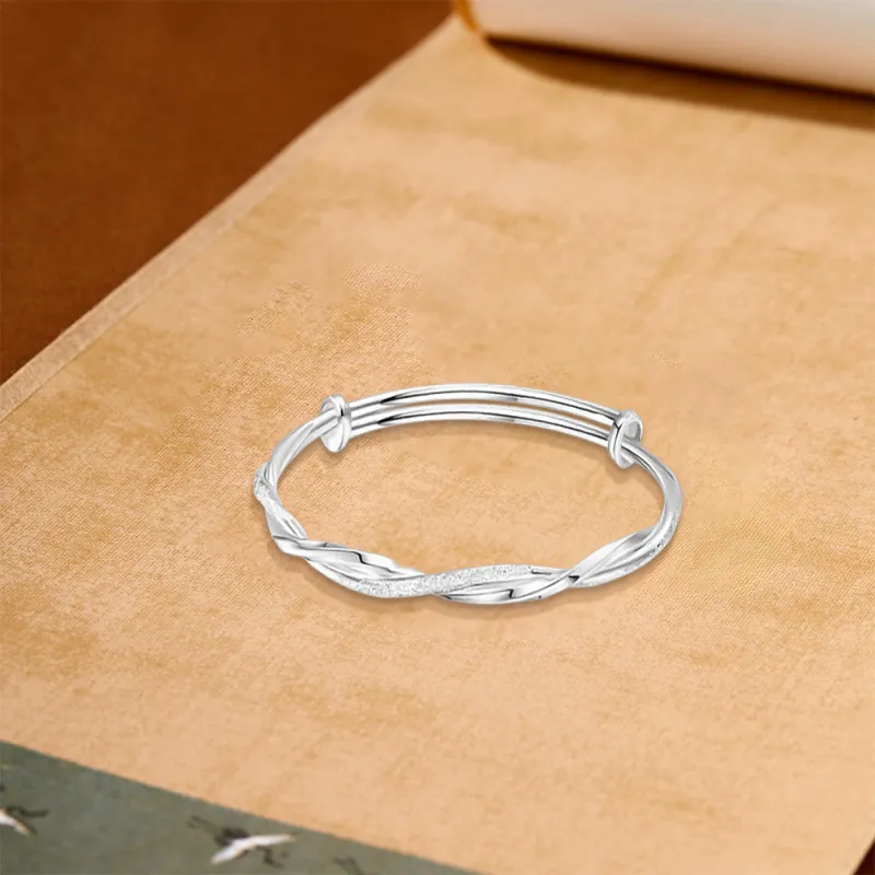 KUMET Alloy Bangles Women's Couple's Birthday Anniversary Gift-3