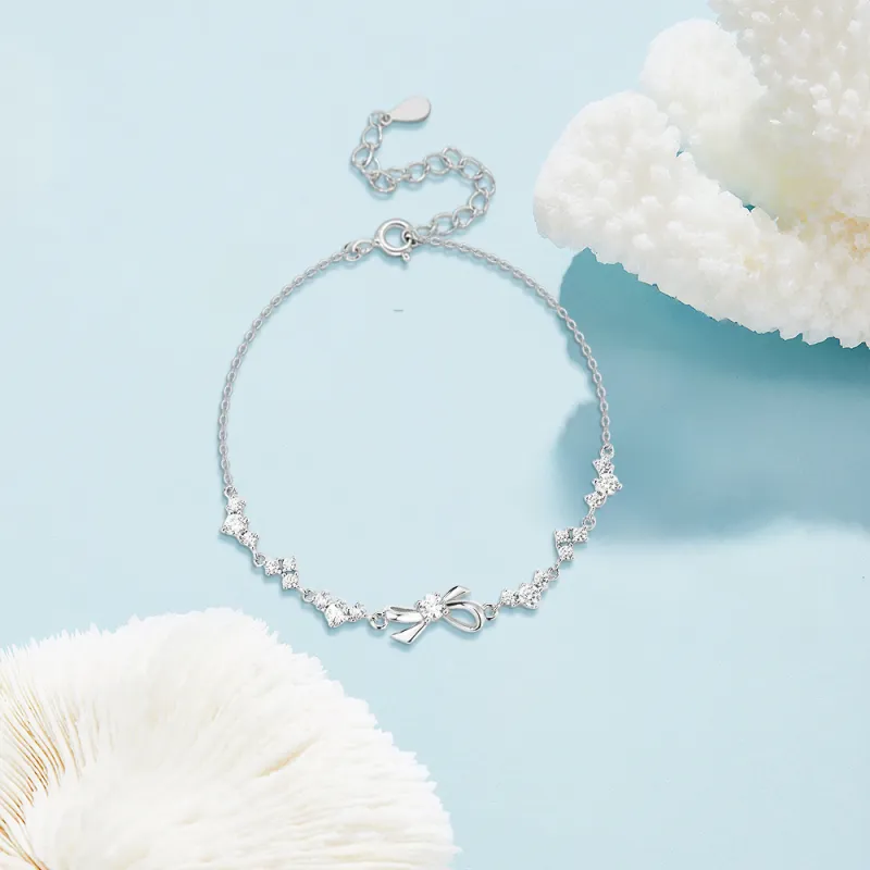 KUMET Sterling Silver Bracelets Women's-9