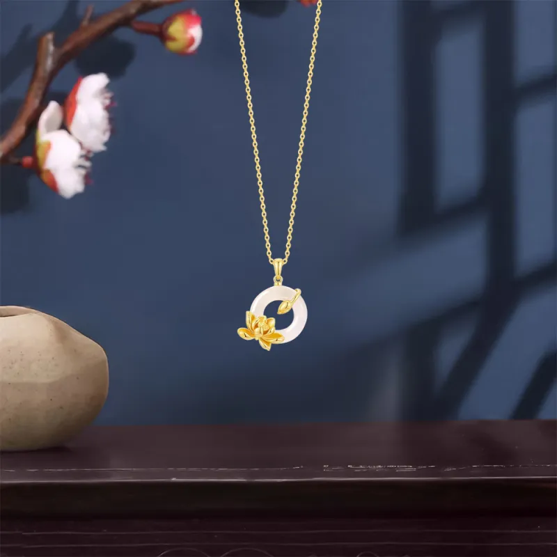 KUMET Necklaces Women's-3