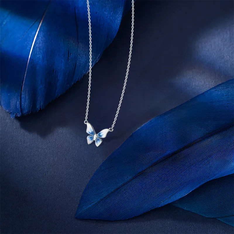 KUMET Alloy Necklaces Women's Couple Anniversary Gift-2
