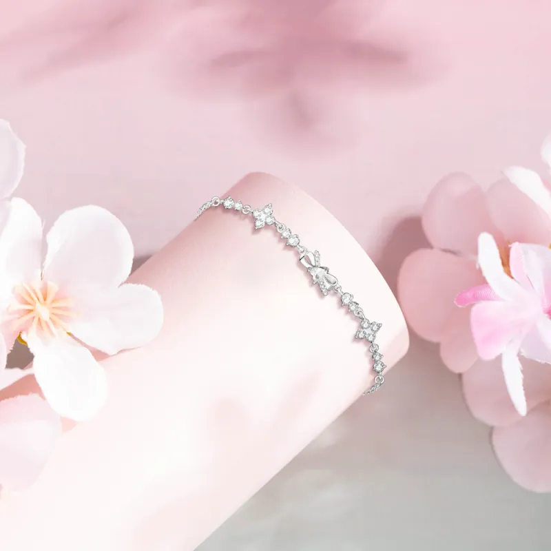 KUMET 999 Fine Silver Bracelets Unisex-4