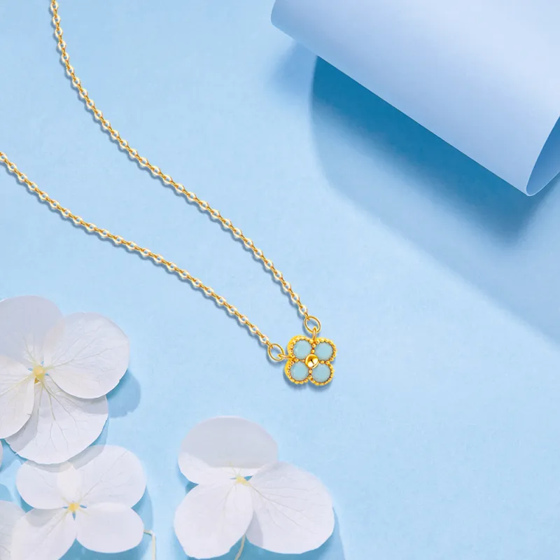 KUMET Necklaces Women's-2